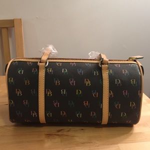 Dooney & Bourke Barrel Bag